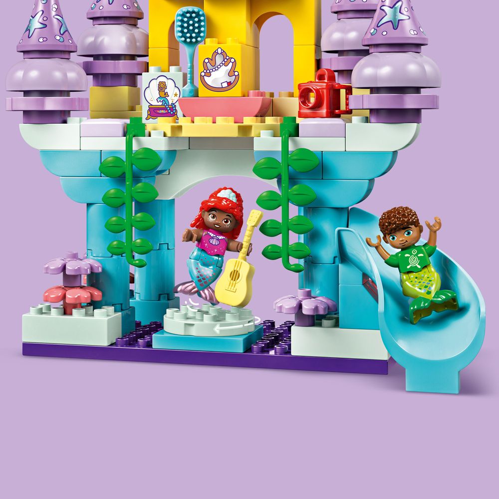 Ariel's Magical Underwater Palace LEGO 10435