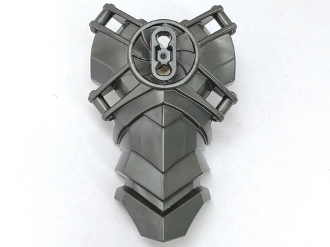 11271 | Hero Factory Full Torso Armor with 4 Handles | LEGOPART