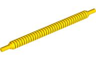 14301 | Hose, Flexible Ribbed with 8mm Ends 12L / 9.6cm | LEGOPART