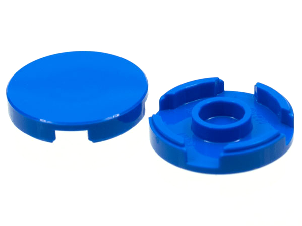 14769 | Tile, Round 2 x 2 with Bottom Stud Holder | LEGOPART