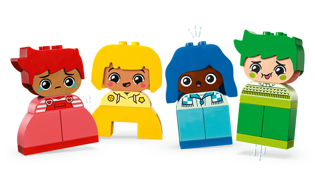 Big feelings and emotions LEGO 10415