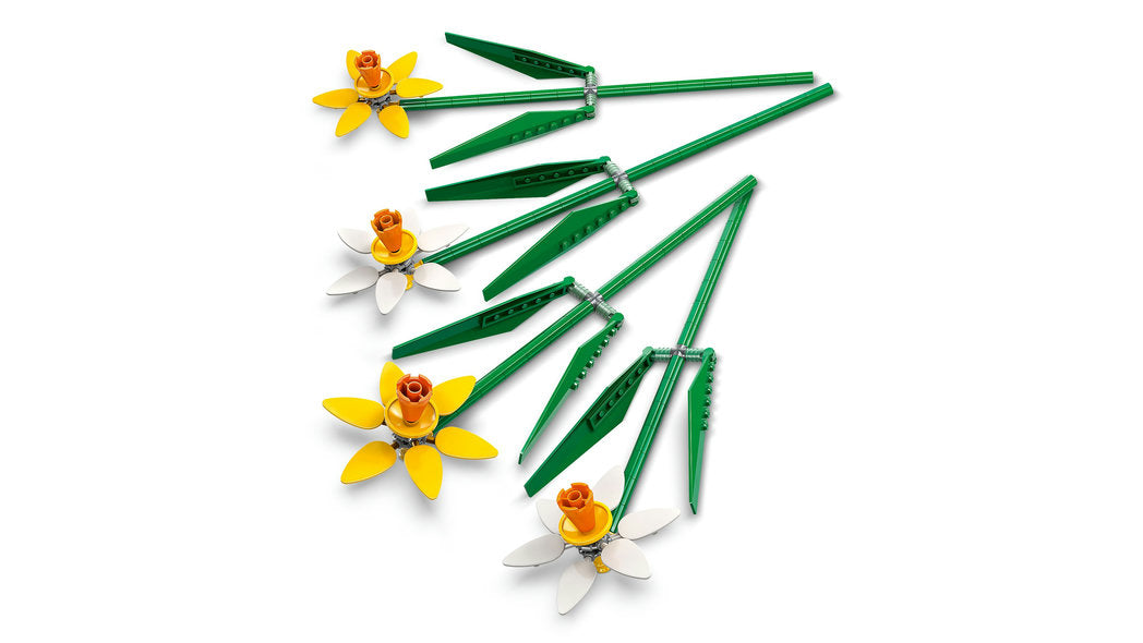 Daffodils LEGO 40747