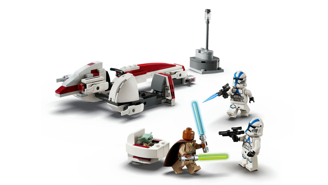 BARC Speeder™ Escape LEGO 75378