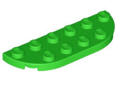 18980 | Plate, Round Corner 2 x 6 Double | LEGOPART