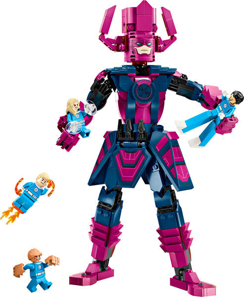 Fantastic Four vs. Galactus LEGO 76316