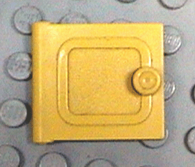2043 | Fabuland Cupboard 2 x 6 x 7 Door | LEGOPART