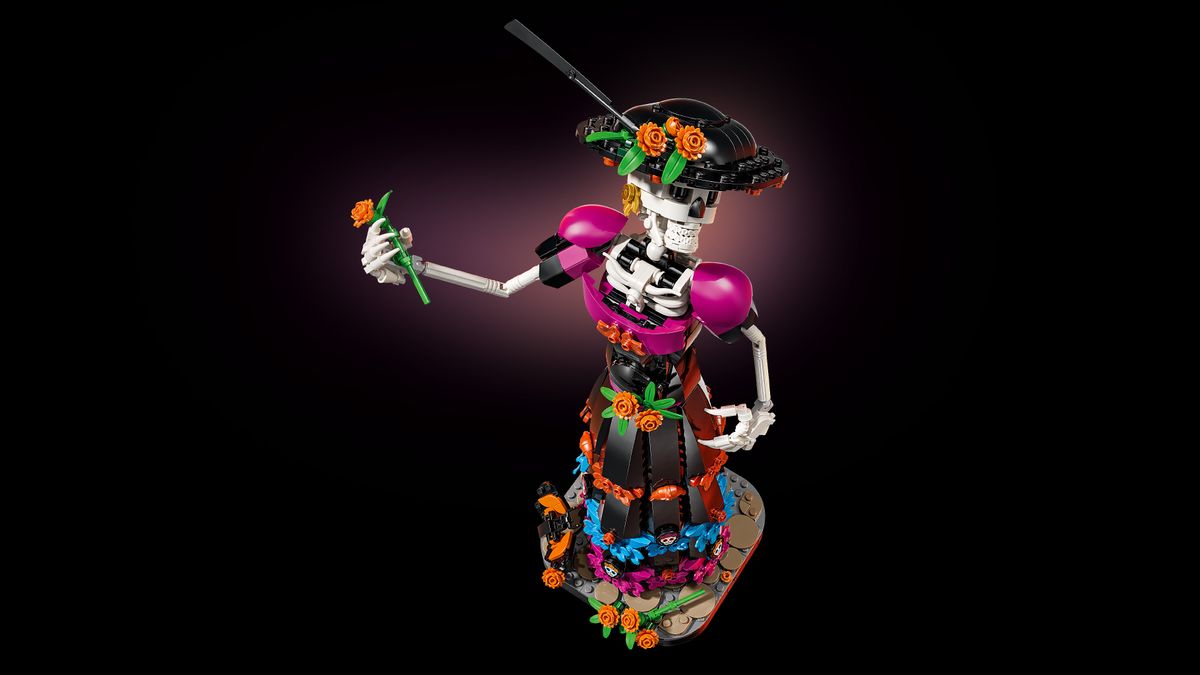 La Catrina LEGO 21372