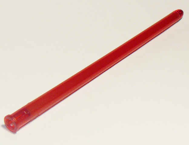 21987 | Large Figure Weapon, Lightsaber Blade 15L with Axle Hole | LEGOPART