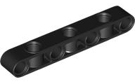 2391 | Technic, Liftarm, Modified Perpendicular Holes Thick 1 x 7 | LEGOPART