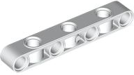 2391 | Technic, Liftarm, Modified Perpendicular Holes Thick 1 x 7 | LEGOPART
