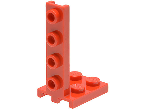 2422 | Bracket 2 x 2 - 1 x 4 | LEGOPART