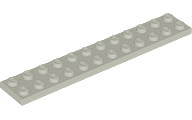 2445 | Plate 2 x 12 | LEGOPART