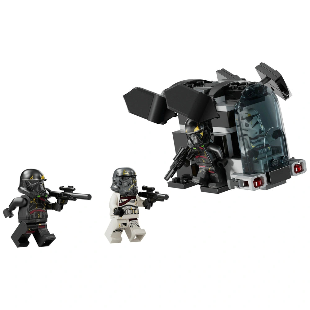 The Temple Bounty LEGO 71848