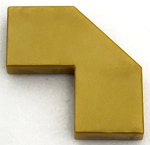 27263 | Tile, Modified Facet 2 x 2 | LEGOPART