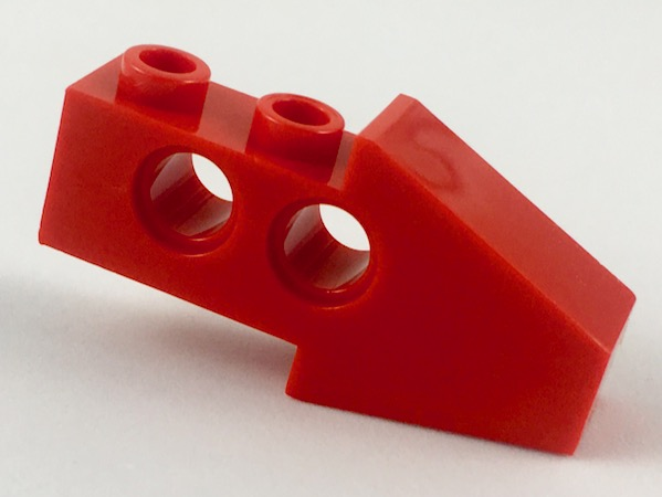 2743 | Technic Slope 4 x 1 x 1 2/3 | LEGOPART