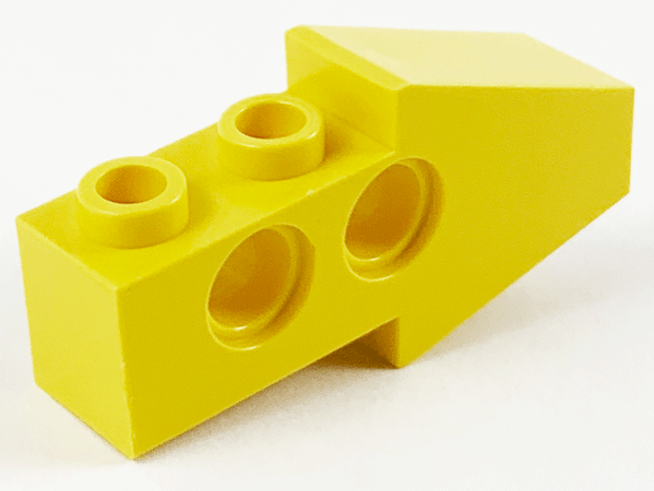 2743 | Technic Slope 4 x 1 x 1 2/3 | LEGOPART
