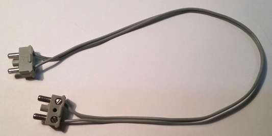 2776c28 | Electric, Wire 12V / 4.5V with 2 Leads, 28 Studs | LEGOPART