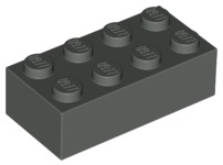 3001 | Brick 2 x 4 | LEGOPART
