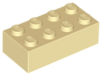 3001 | Brick 2 x 4 | LEGOPART