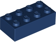 3001 | Brick 2 x 4 | LEGOPART