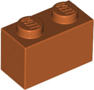 3004 | Brick 1 x 2 | LEGOPART