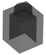 3005 | Brick 1 x 1 | LEGOPART