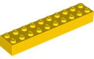 3006 | Brick 2 x 10 | LEGOPART