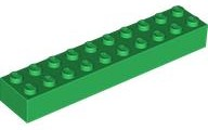 3006 | Brick 2 x 10 | LEGOPART