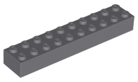 3006 | Brick 2 x 10 | LEGOPART