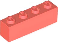 3010 | Brick 1 x 4 | LEGOPART
