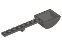 30275 | Plate, Modified 1 x 8 with Pin Hole and Bucket | LEGOPART