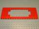 3058b | Plate, Modified 6 x 16 with Motor Cutout Wide | LEGOPART