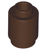 3062 | Brick, Round 1 x 1 | LEGOPART