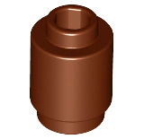 3062 | Brick, Round 1 x 1 | LEGOPART