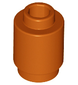 3062 | Brick, Round 1 x 1 | LEGOPART