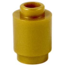 3062 | Brick, Round 1 x 1 | LEGOPART