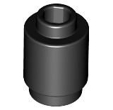 3062 | Brick, Round 1 x 1 | LEGOPART
