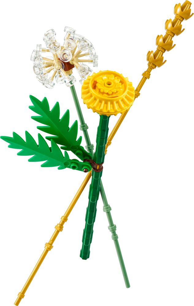 Veld Bloemen LEGO 30701