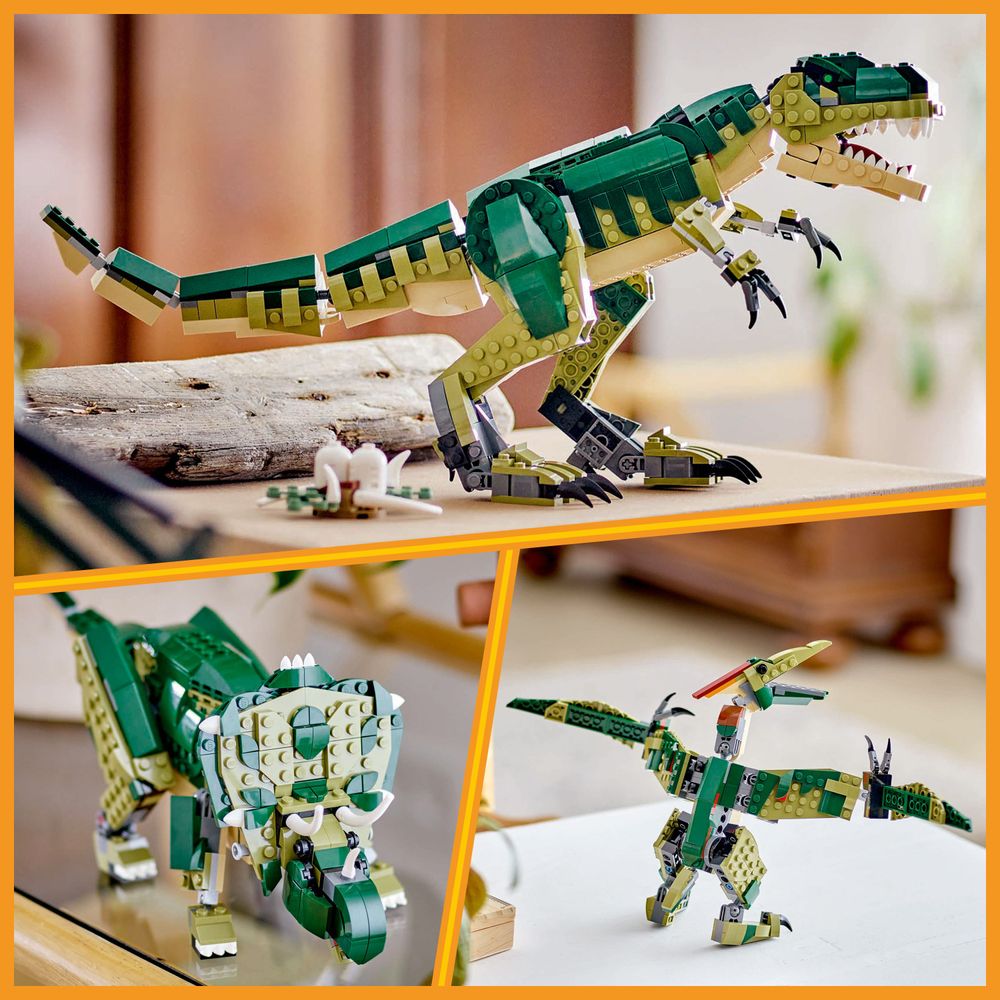 T. rex LEGO 31151