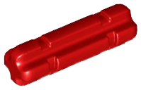 32062 | Technic, Axle 2L Notched | LEGOPART