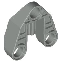 32175 | Technic, Pin Connector 3 x 3 with Axle and 3 Pin Holes | LEGOPART