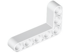 32526 | Technic, Liftarm, Modified Bent Thick L-Shape 3 x 5 | LEGOPART