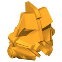 32553 | Bionicle Head Connector Block 3 x 4 x 1 2/3 | LEGOPART