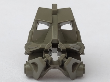 32553 | Bionicle Head Connector Block 3 x 4 x 1 2/3 | LEGOPART