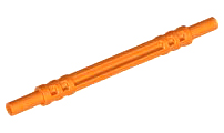 32580 | Hose, Soft Axle 7L | LEGOPART