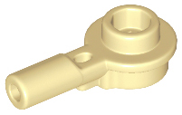 32828 | Bar 1L with 1 x 1 Round Plate with Hollow Stud | LEGOPART