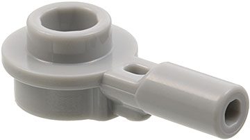 32828 | Bar 1L with 1 x 1 Round Plate with Hollow Stud | LEGOPART