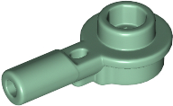 32828 | Bar 1L with 1 x 1 Round Plate with Hollow Stud | LEGOPART