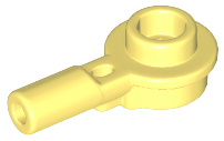 32828 | Bar 1L with 1 x 1 Round Plate with Hollow Stud | LEGOPART