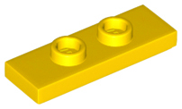 34103 | Plate, Modified 1 x 3 with 2 Studs | LEGOPART